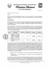 Vista preliminar de documento RESOLUCION DIRECTORAL N°027-2024 APROBAR, LA CUARTA   MODIFICATORIA DEL PLAN ANUAL DE CONTRATACIONES  (PAC) 2024 INCLUIR Y EXCLUIR