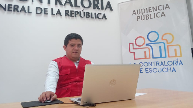 La Contraloría General convoca a los representes de la sociedad civil organizada y a la población en general de la provincia de Chincha a participar de la Audiencia Pública “La Contraloría te escucha”, en la que tendrán la oportunidad de alertar situaciones adversas relacionadas al uso inadecuado de los bienes y recursos públicos. 