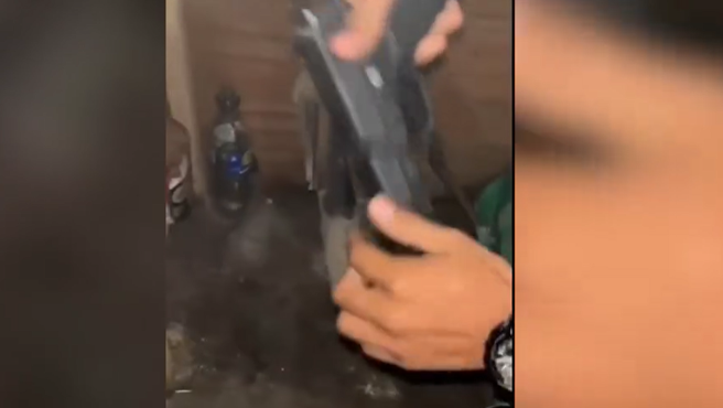 Arma de fuego