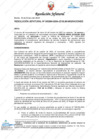 Vista preliminar de documento RESOLUCION JEFATURAL-000384-2024-JZ16LIM-MIGRACIONES