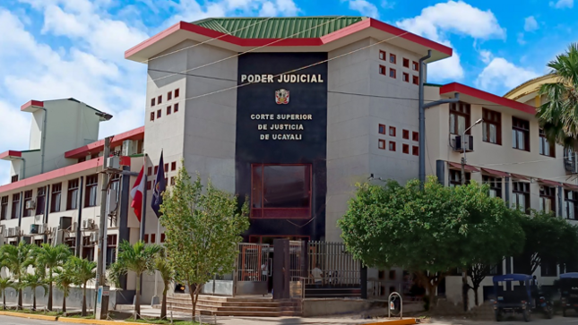 Corte Superior de Justicia de Ucayali 