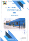 Vista preliminar de documento ANEXO - PLAN ESTRATEGICO INSTITUCIONAL - PEI 2024 - 2029