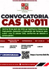 Vista preliminar de documento Convocatoria CAS N° 011-2024-UE-HUAURA Asistente judicial del Tercer Juzgado de Familia de Huacho