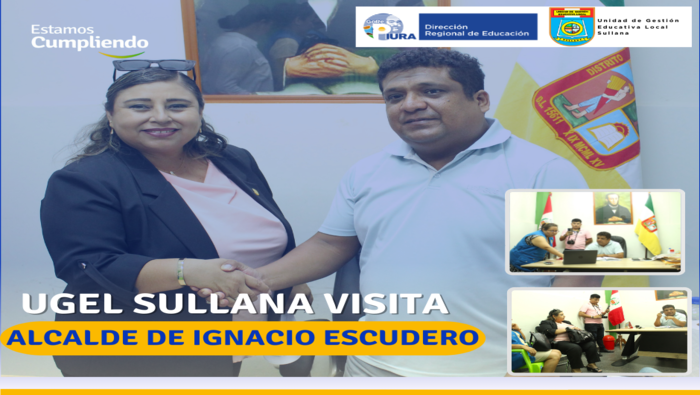 Visita Ignacio Escudero