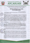 Vista preliminar de documento Resolucion de Alcaldia N° 053-2024-A-MDA