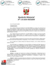 Vista preliminar de documento RM. 118-2024-MINAM