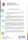 Vista preliminar de documento DECRETO DE ALCALDÍA 011-2023-MPP/A