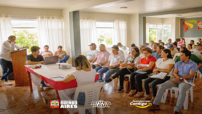 Presupuesto participativo 2025