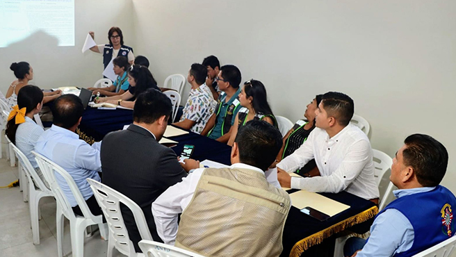Alcaldes se unen para gestionar mayor infraestructura de salud