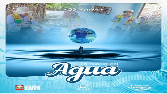 “Día Mundial del Agua”