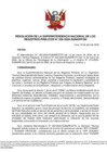 Vista preliminar de documento Resolución de la Superintendencia Nacional de los Registros Públicos N.° 052-2024-SUNARP_SN