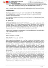 Vista preliminar de documento Rectificar la Resolución Jefatural N.º 00340-2024-GR.LAMB/GERESA-OFRH[515257319-2] de fecha 05 de marzo del 2024, de acuerdo a los considerandos y del Articulo Primero; DONDE DICE:El importe de S/ 2,191.87 DEBE DECIR: El Importe de 2,127.87;  de la Servidora:MARIA DEL CARMEN ORTEGA DE ROJAS