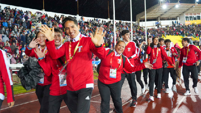 Juegos Bolivarianos de la Juventud Sucre 2024