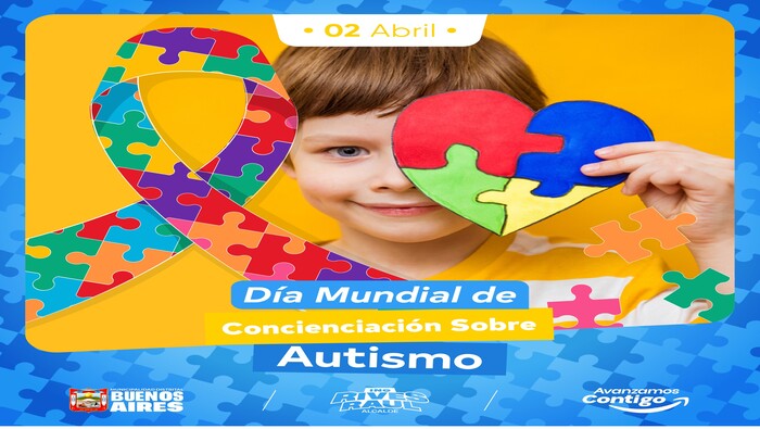 “Día mundial de concienciación sobre el autismo”