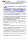 Vista preliminar de documento CONCEDER LICENCIA POR MATERNIDAD con goce de remuneraciones a doña: LAURA DEL MILAGRO BAUTISTA FARRO, identificada con DNI N° 46629420, con el cargo de TECNICO EN ENFERMERIA, trabajador del CENTRO DE SALUD JOSE QUIÑONES GONZALES, de la Gerencia de Red Chiclayo, personal Contratado bajo el Régimen Especial Decreto Legislativo 1057 Contrato Administrativo de Servicios – CAS