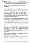 Vista preliminar de documento GOBIERNO REGIONAL LAMBAYEQUE SALUD LAMBAYEQUE OFICINA DE RECURSOS HUMANO RESOLUCION JEFATURAL N° 000434-2024-GR.LAMB/GERESA-OFRH [515299897 - 3] ARTICULO PRIMERO.- DECLARAR IMPROCEDENTE, la solicitud del Servidor: ALCIBIADES DAVILA DIAZ, Inspector Sanitario III Categoria Remunerativa STD del Centro de Salud Jose Leonardo Ortiz de la Red de Salud Chiclayo de la Gerencia Regional de Salud Lambayeque, quien solicita el Reintegro de la Bonificación Diferencial del 30% en aplicación del Artículo 184 de la Ley 25303,