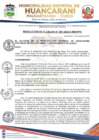 Vista preliminar de documento Resolcion de Alcaldia