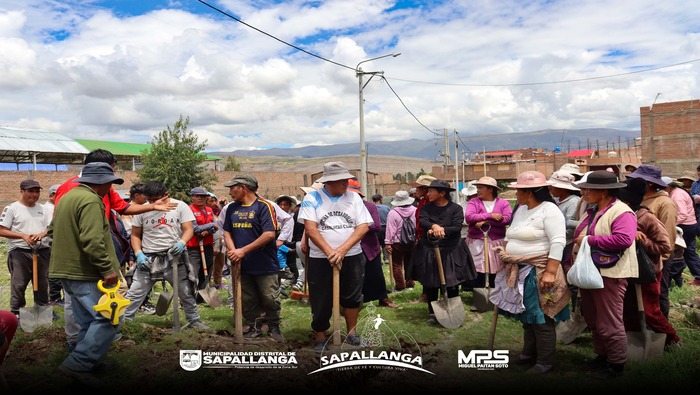 Mejoramiento de Vias: Sector Nueva Vida