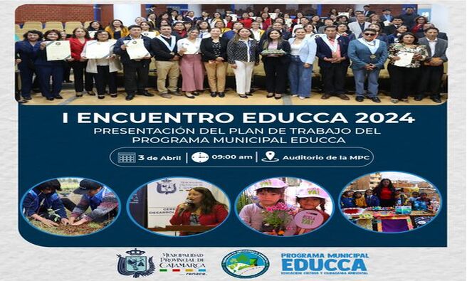 โ
La gerencia de Desarrollo Ambiental, a travรฉs de la subgerencia de Gestiรณn Ambiental, invita a todas las Instituciones educativas pรบblicas y privadas, a la presentaciรณn del Plan de Trabajo del Programa Municipal Educca 2024.
๐ ๐ ๐๐ ๐๐๐ซ๐ข๐ฅ
๐ ๐๐: ๐๐ ๐.๐ฆ.
๐๐๐ฎ๐๐ข๐ญ๐จ๐ซ๐ข๐จ ๐๐ ๐ฅ๐ ๐๐๐ (๐๐ก๐๐ฉ๐๐ช ๐ฬ๐๐ง)