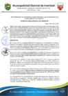 Vista preliminar de documento ACUERDO DE CONCEJO MUNICIPAL N°011-2024-MDI-CM