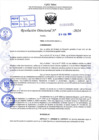 Vista preliminar de documento R.D 0301-2024