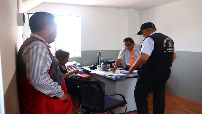 Municipalidad de Huaral clausuró instituciones educativas por falta de licencia de funcionamiento