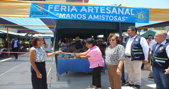 Recuperando impulso al emprendimiento mediante ferias