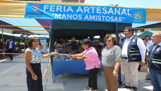 Recuperando impulso al emprendimiento mediante ferias