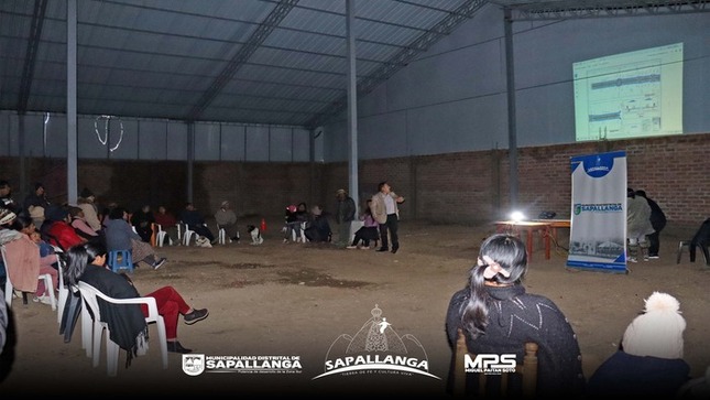 Obra de la Av. Alfonso Ugarte beneficiara a más de 500 familias