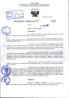 Vista preliminar de documento R.D 0303-2024