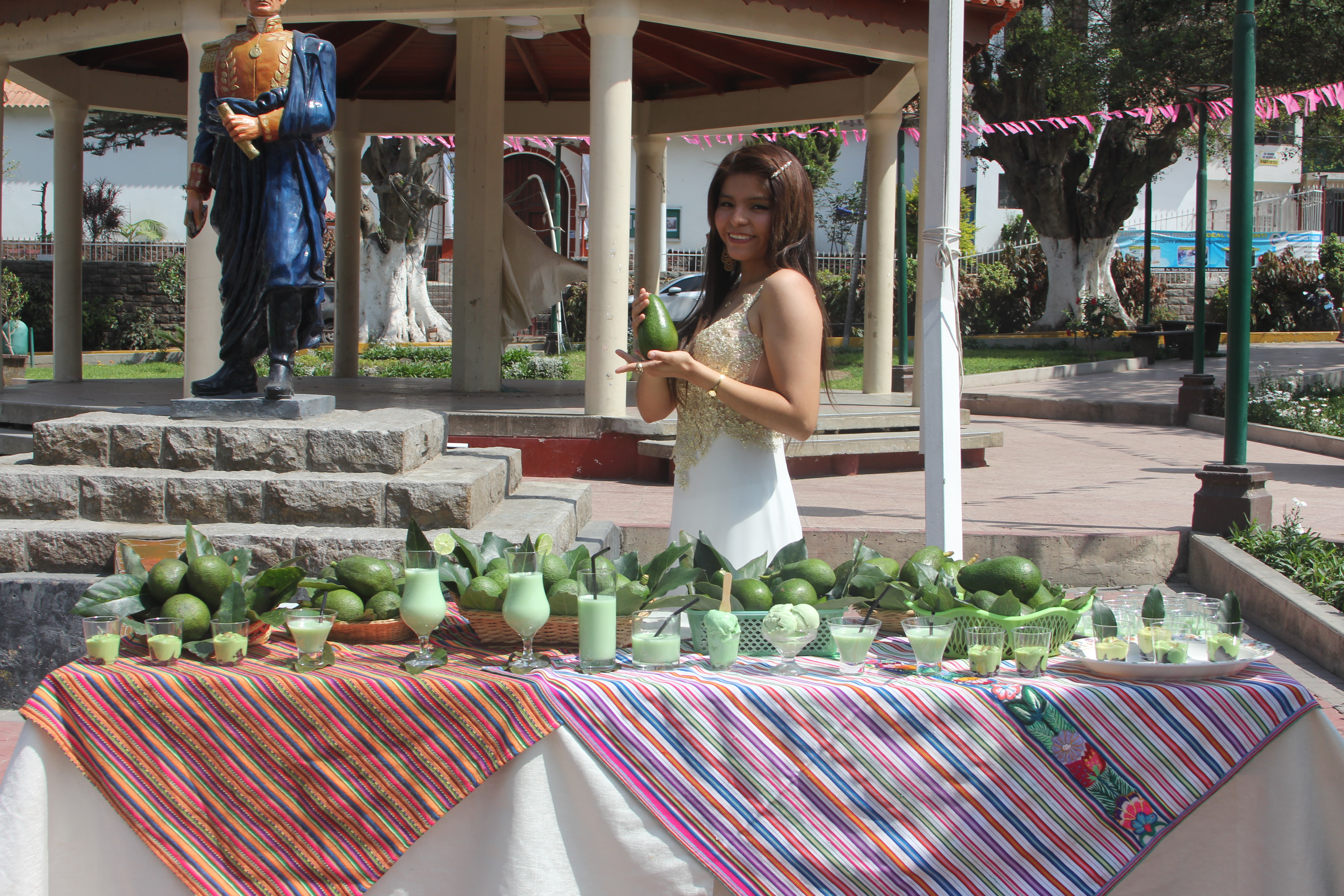 Valeria Ponce, Reina de la Palta 2024