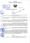 Vista preliminar de documento R.D 0305-2024