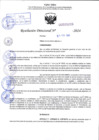 Vista preliminar de documento R.D 0306-2024