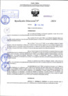 Vista preliminar de documento R.D 0317-2024