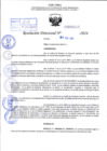 Vista preliminar de documento R.D 0318-2024