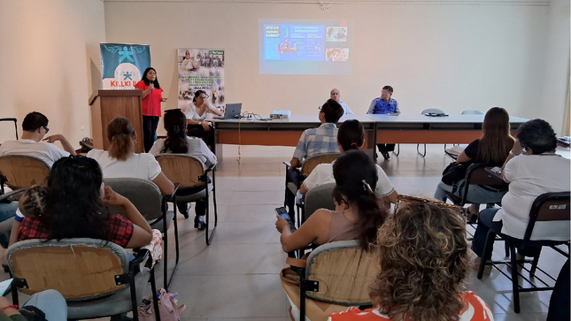 Taller De Concientización Sobre El Autismo