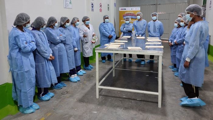 Servicio alimentario escolar
