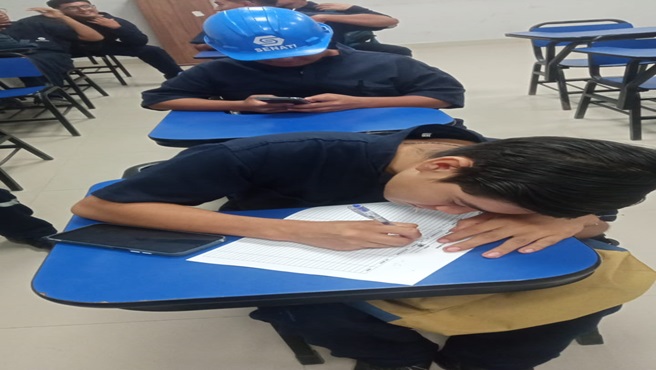 La Zona de Trabajo y Promoción del Empleo de Paita realizo una Capacitación en Asesoría en Búsqueda del Empleo - ABE