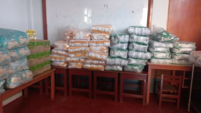 Servicio alimentario escolar