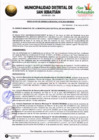 Vista preliminar de documento RGM-036-2024-MDSS