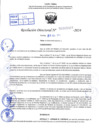 Vista preliminar de documento R.D 0327-2024