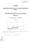 Vista preliminar de documento Informe de Rendición de Cuentas 2023