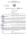 Vista preliminar de documento Resoolución Directoral. N° 0989 - 2024 