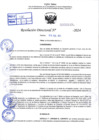 Vista preliminar de documento R.D 0331-2024