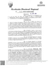 Vista preliminar de documento RDR Nº 1039-2024-GRSM-DRE