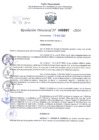 Vista preliminar de documento Resolución Directoral. N° 0997 - 2024 
