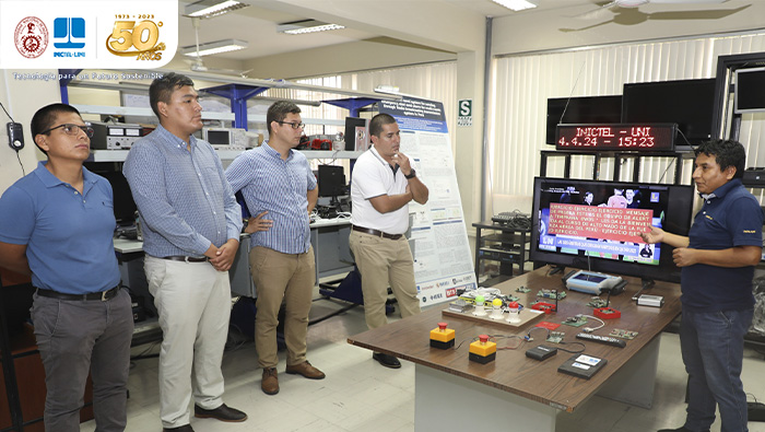 Visita Técnica