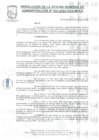Vista preliminar de documento Resolucion de la Oficina General de Administracion N°033-2024-OGA/MVES
