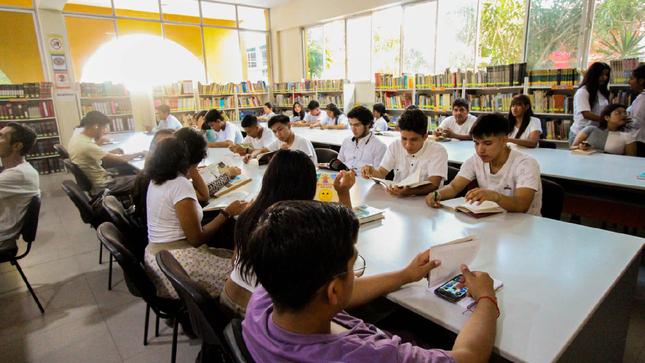 ejecutará plan de trabajo para fomentar la lectura