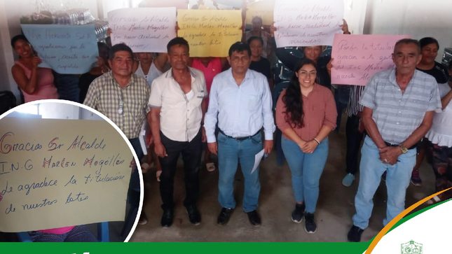 resolución favorable de la SUNARP 